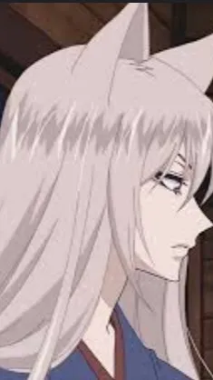 ai character: Kamisama Tomoe background