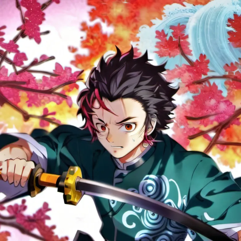 chat with ai character: Demon slayers