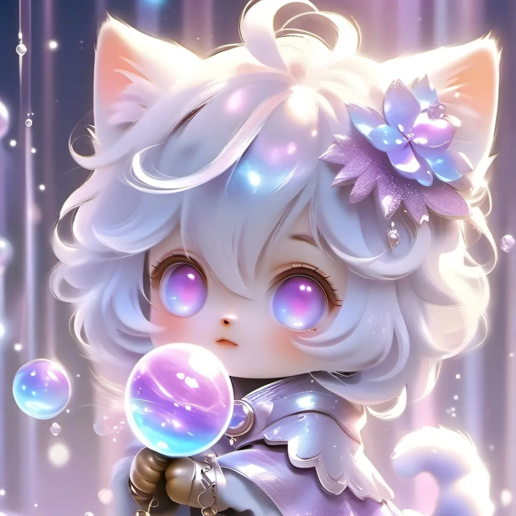 chat with ai character: Lily