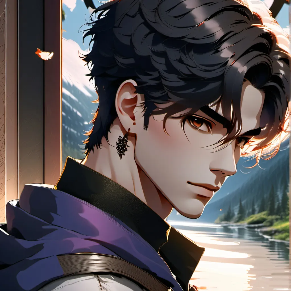 chat with ai character: Prince Alin