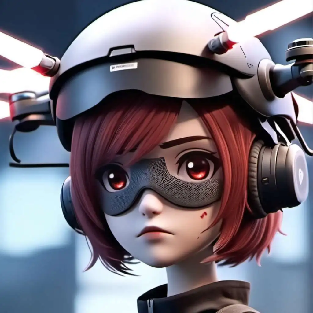 chat with ai character: SD:A