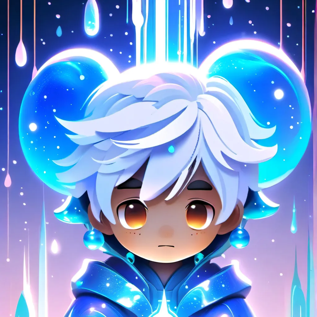 chat with ai character: Leon