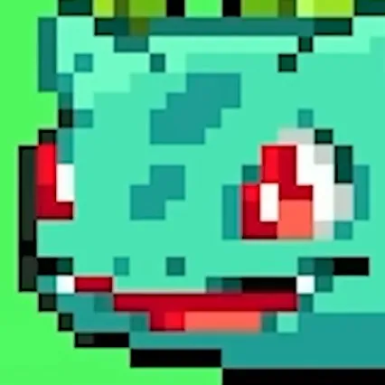 creator Bulbasaurgod's avatar