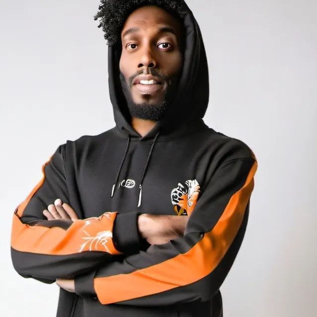 chat with ai character: daydrian Harding 