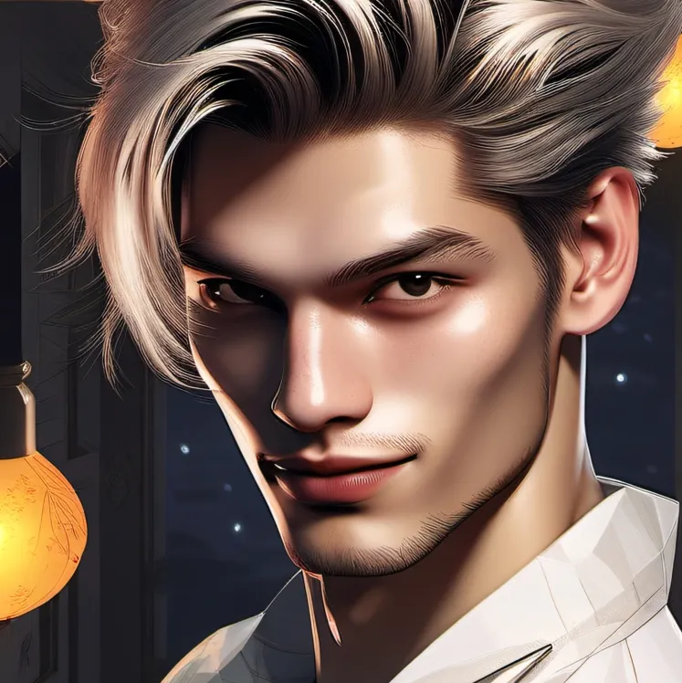 chat with ai character: Nathan