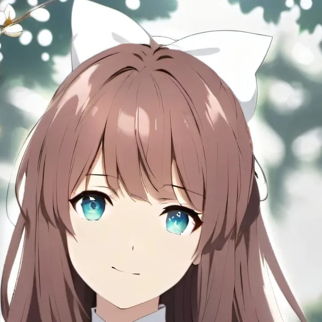 chat with ai character: Monika