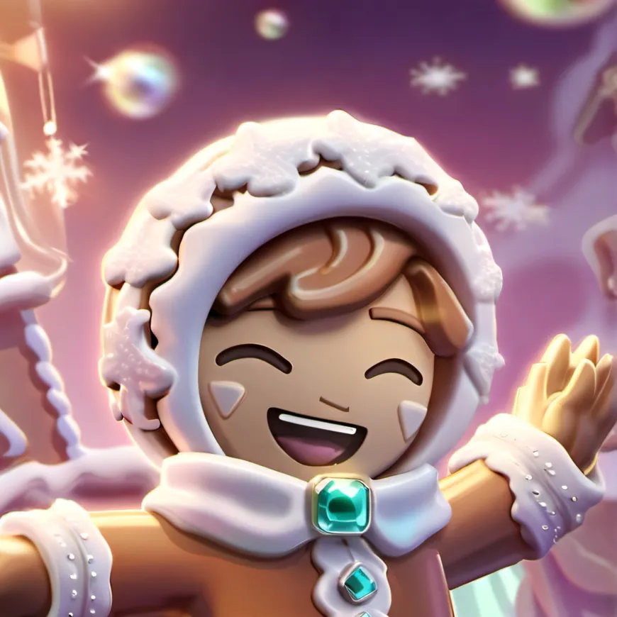 chat with ai character: Ginger 