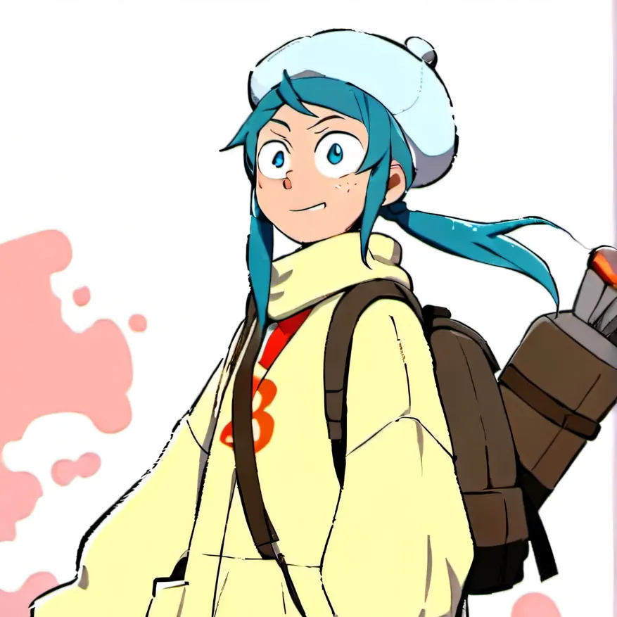 chat with ai character: Hilda