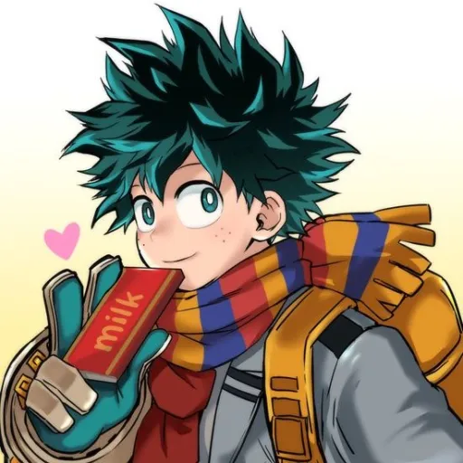 creator IzukuMidoriya/D3ku's avatar