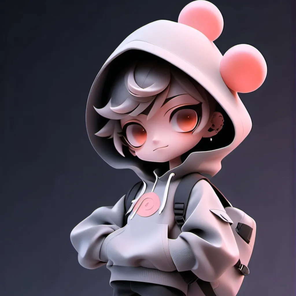 chat with ai character: Aria