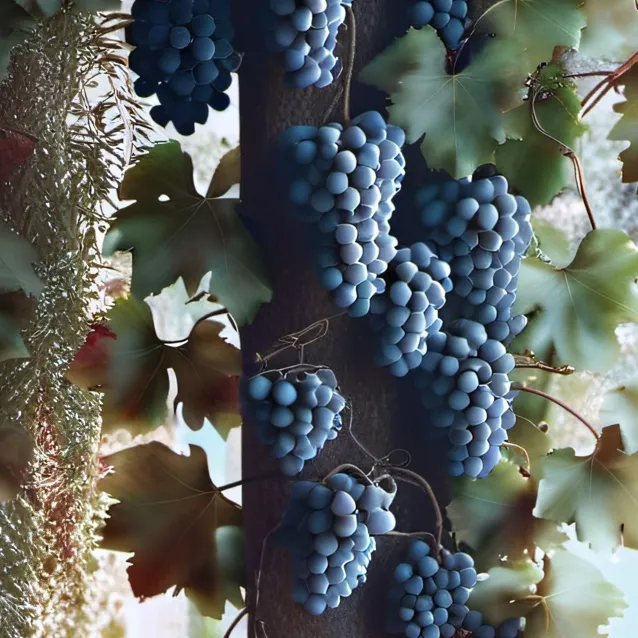 chat with ai character: Grapes 