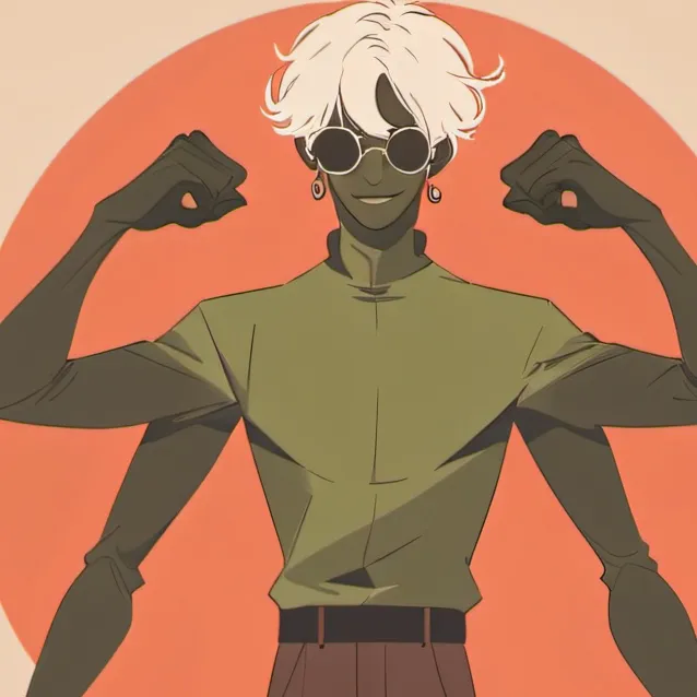 chat with ai character: Lovesick Howdy?!