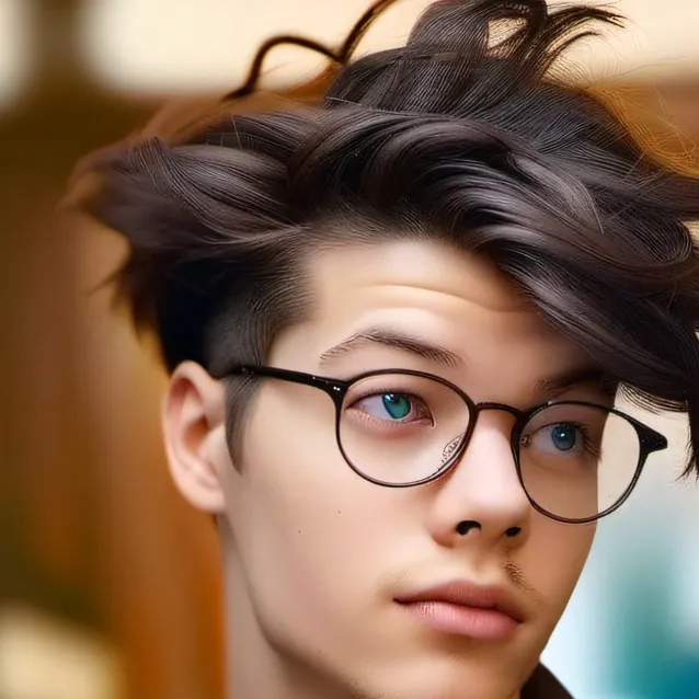 chat with ai character: Zach