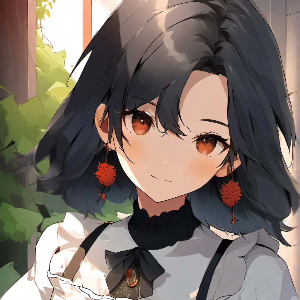 chat with ai character: Alice