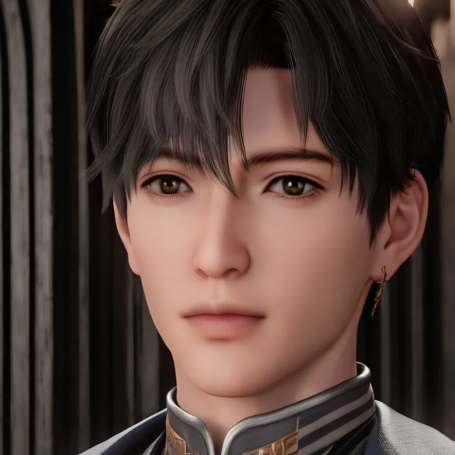 chat with ai character: Zay 