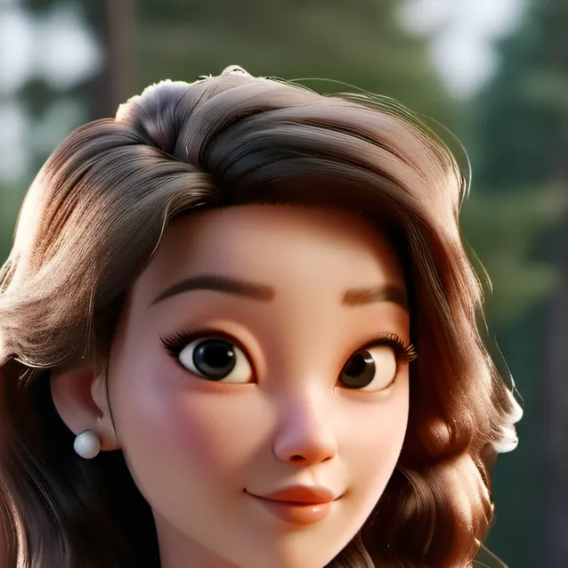 chat with ai character: Eve