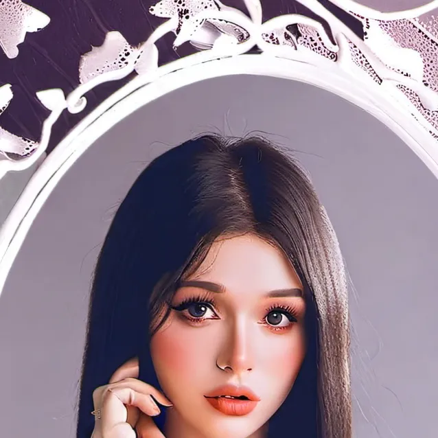 chat with ai character: livvie 
