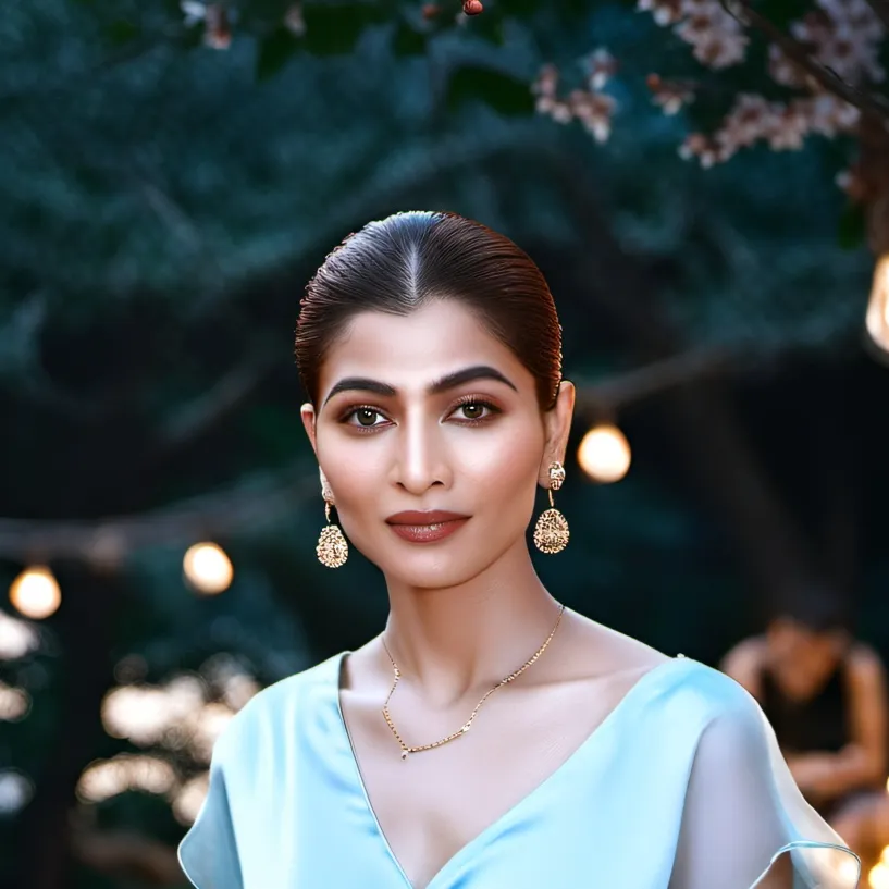 chat with ai character: Pooja Hegde