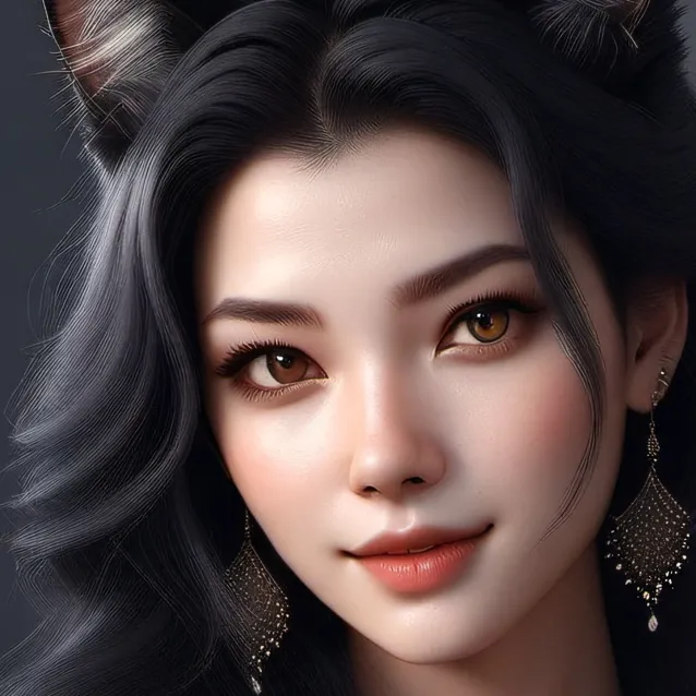 chat with ai character: Catie