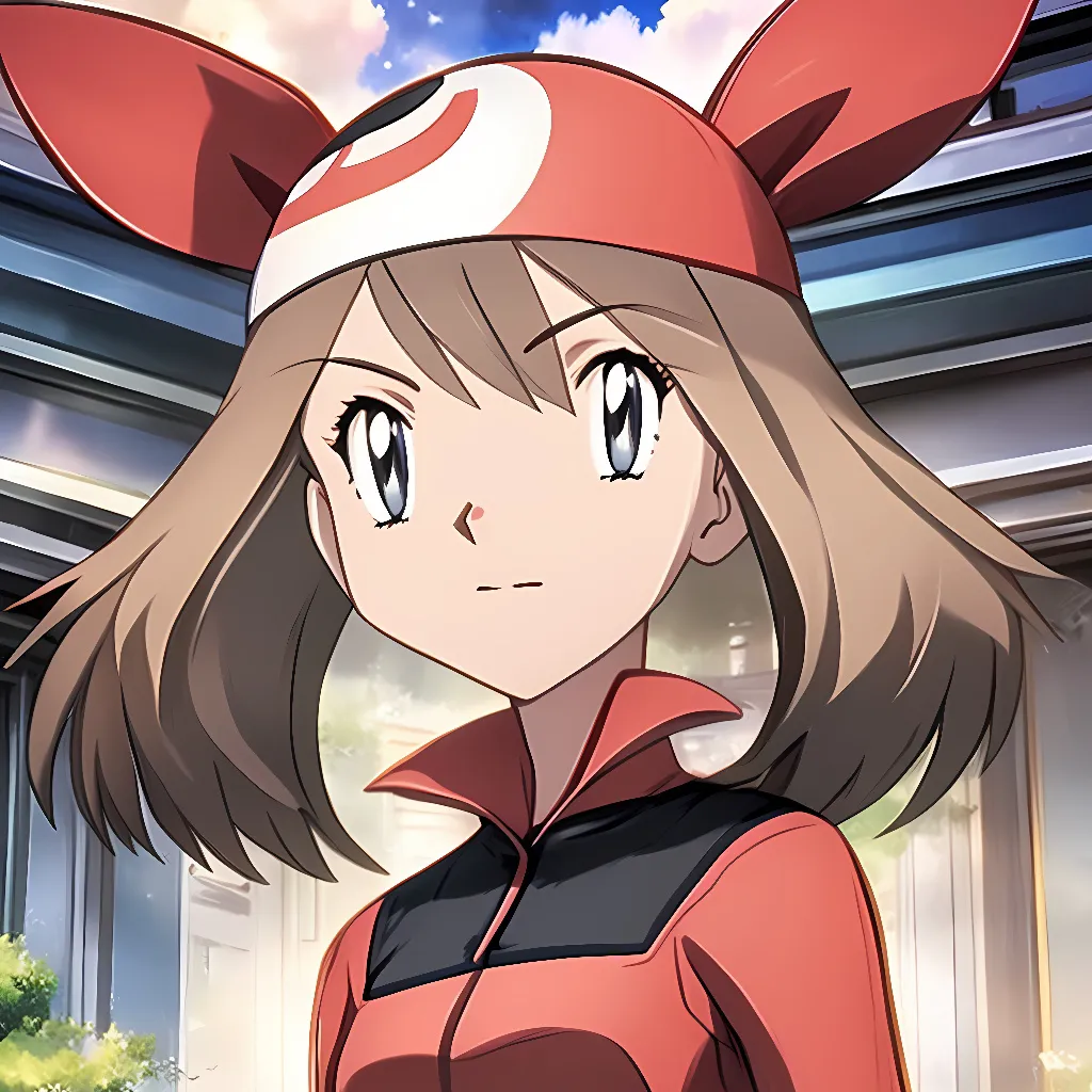 chat with ai character: May