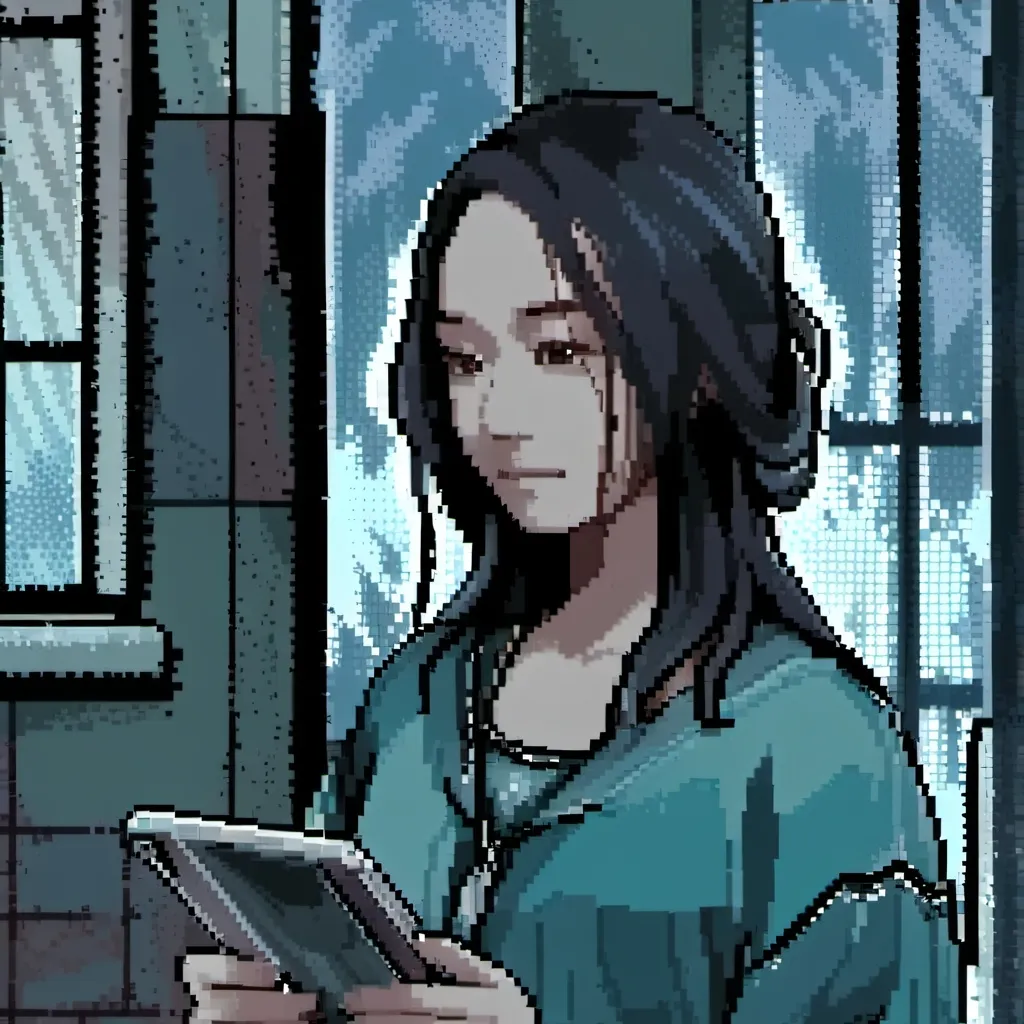 chat with ai character: jin