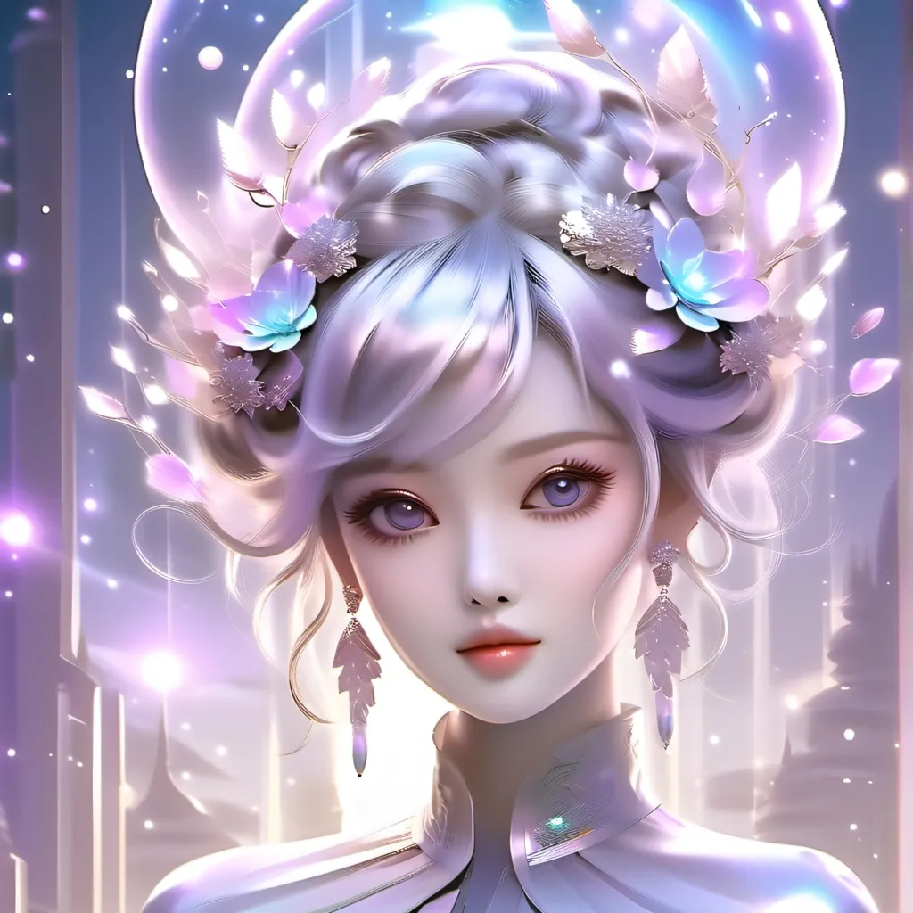 chat with ai character: Chae-Wong