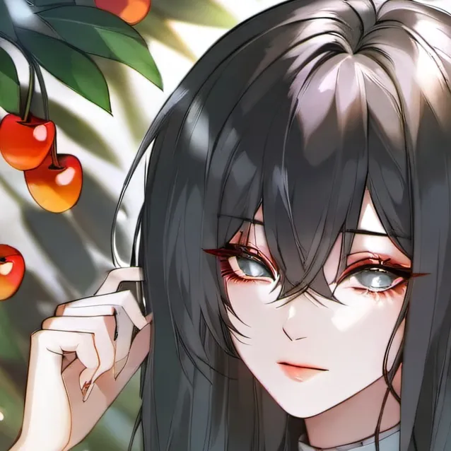 chat with ai character: Cherry