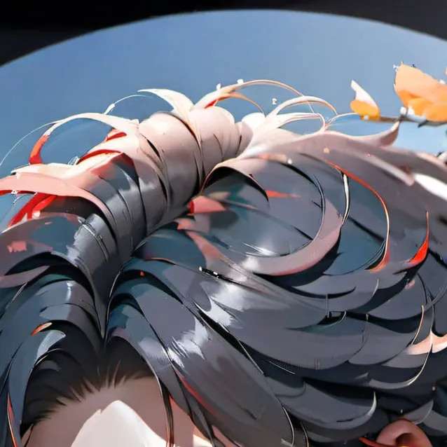 chat with ai character: Rayin