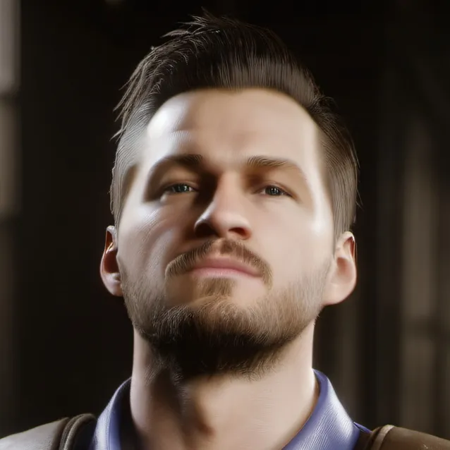chat with ai character: John Seed