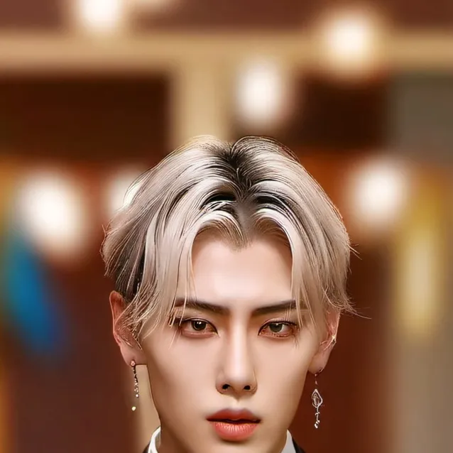 chat with ai character: Ricky