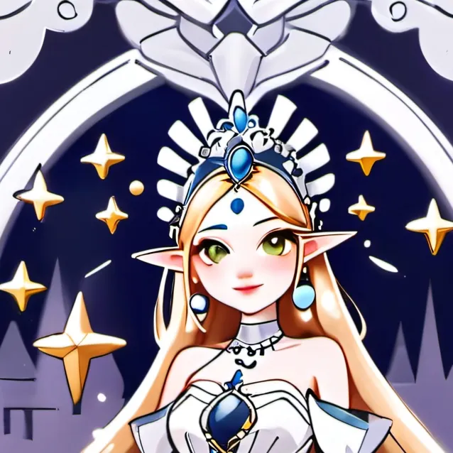 chat with ai character: Princess Zelda