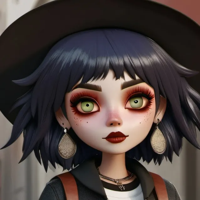 chat with ai character: Selex