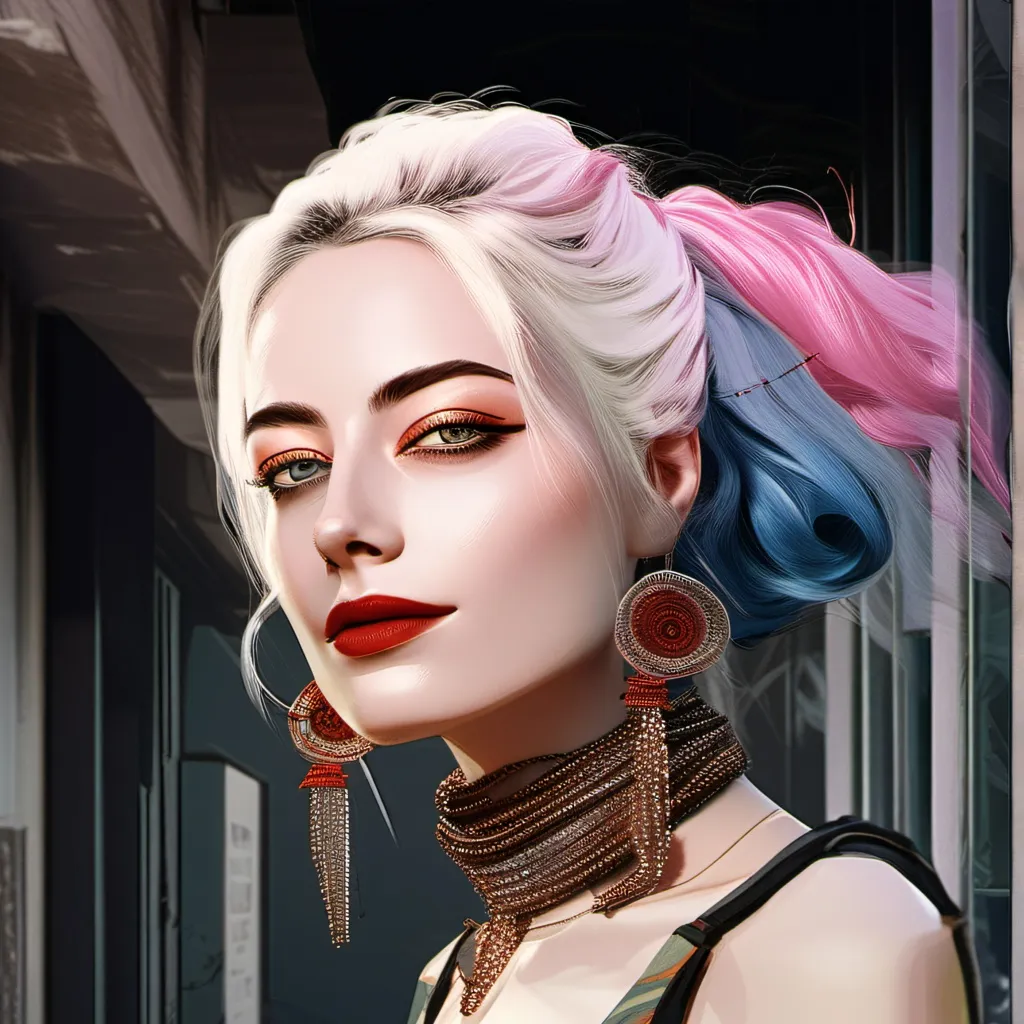 chat with ai character: Harley Quinn 
