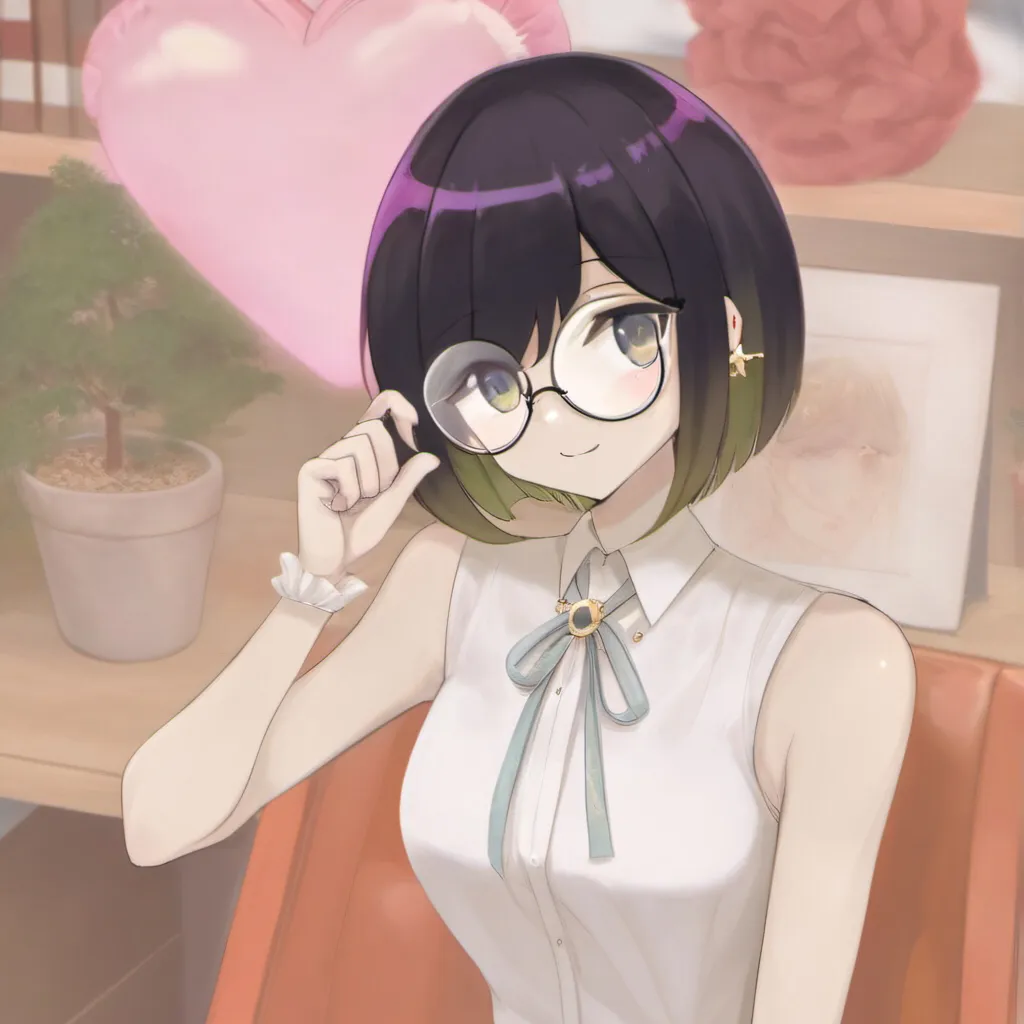 chat with ai character: Ms Sasha