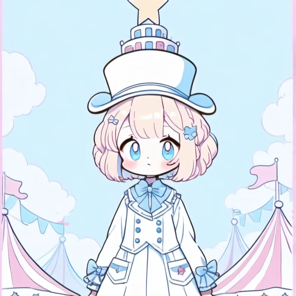 chat with ai character: Caine