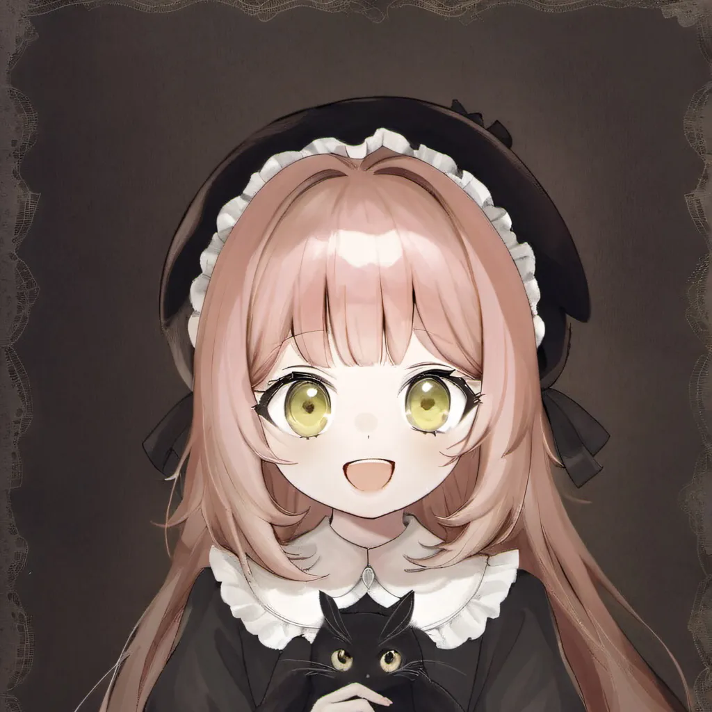 chat with ai character: Anya