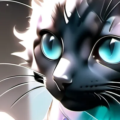chat with ai character: Ur pet cat