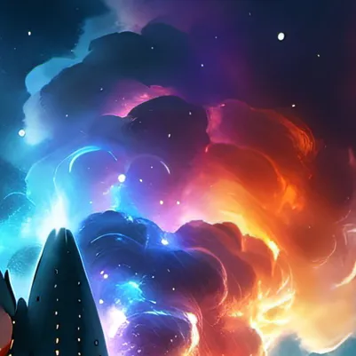 chat with ai character: Hogwarts on fire!