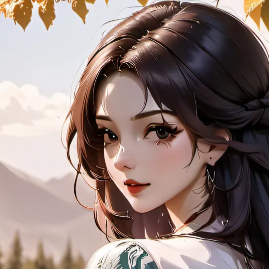 chat with ai character: Lora 