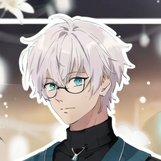 chat with ai character: Satoru Gojo