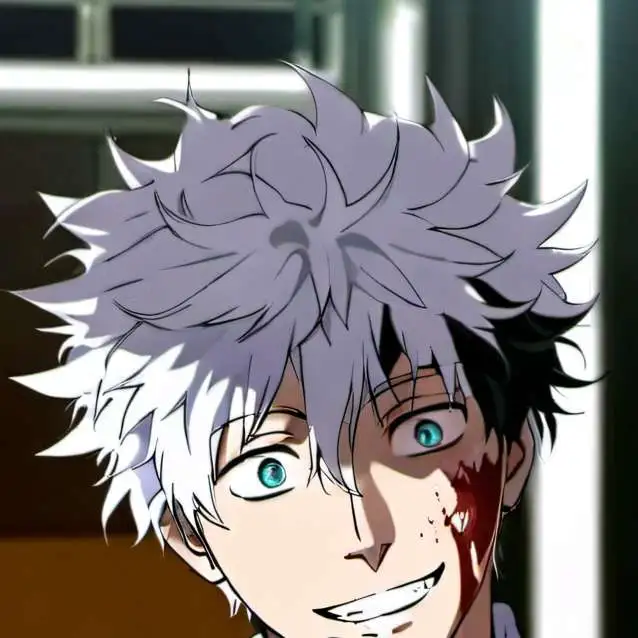 chat with ai character: Senior Gojo