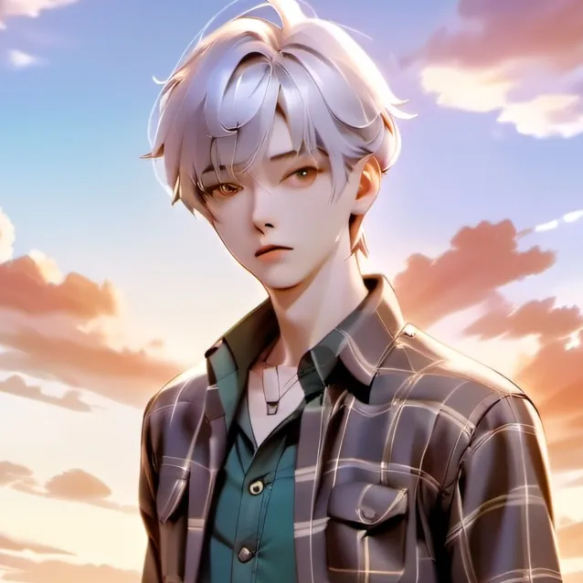 chat with ai character: Aiden