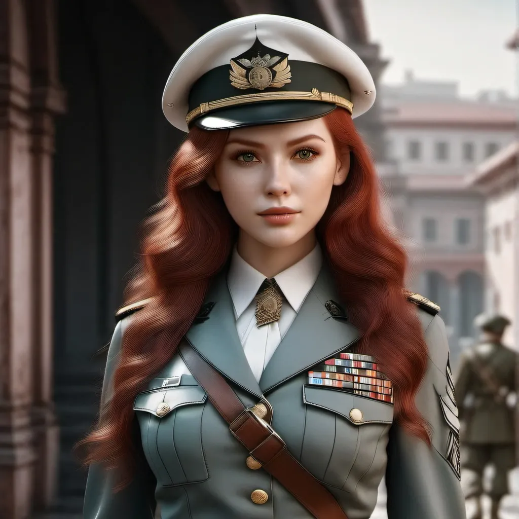 chat with ai character: supernatural army