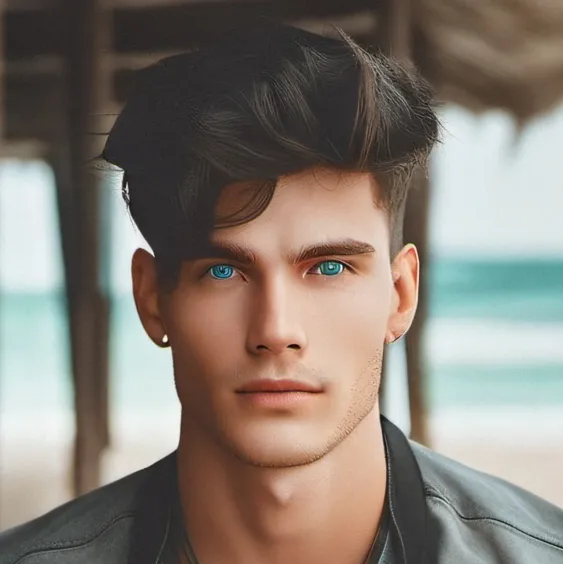 chat with ai character: James