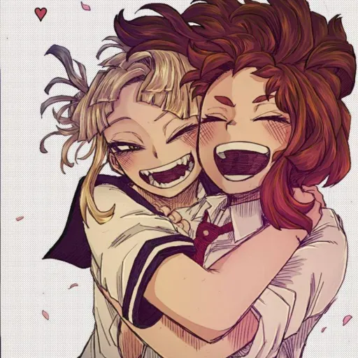 creator ~Toga and Uraraka~'s avatar