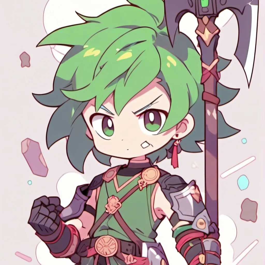 chat with ai character: Gaia