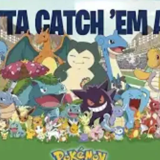 creator gatta catch em all's avatar