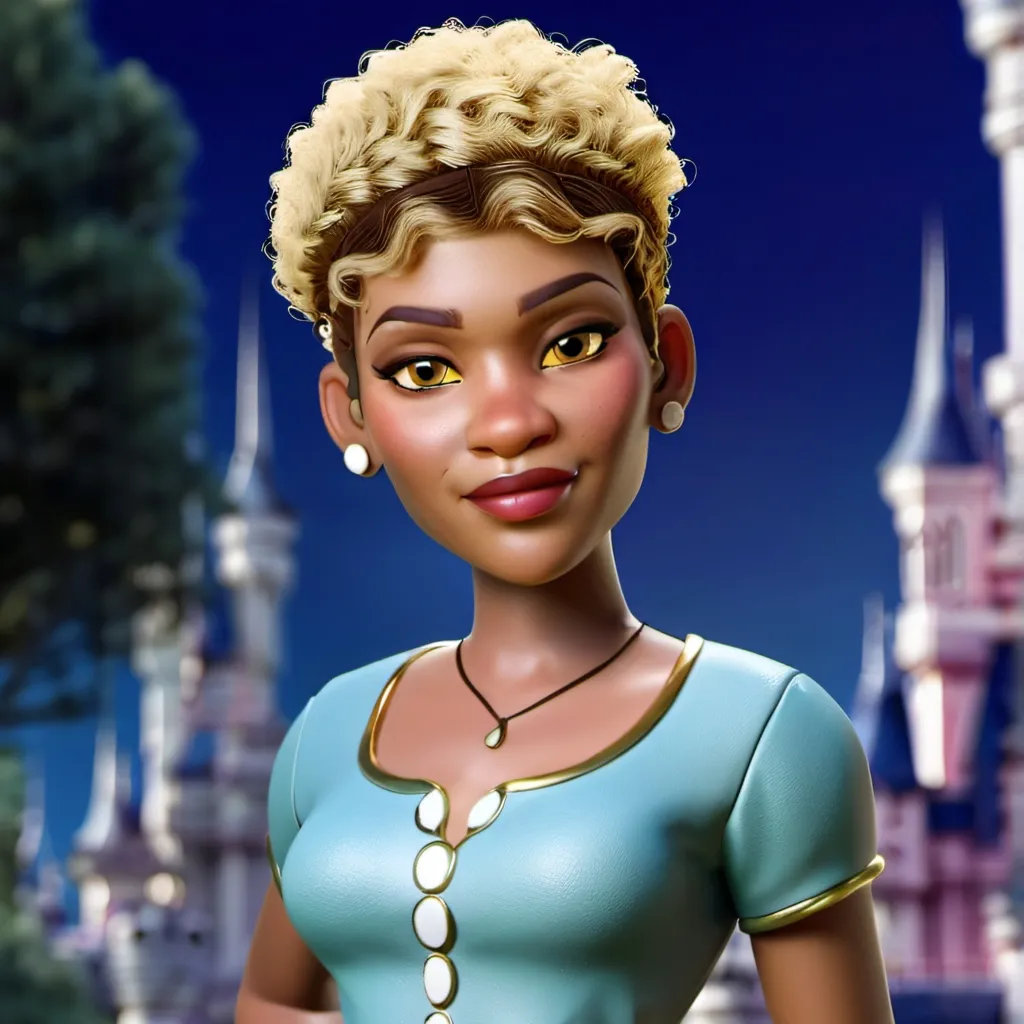 chat with ai character: Aunt Meghan 