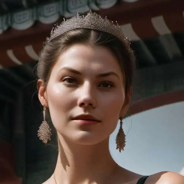 chat with ai character: Giantess queen