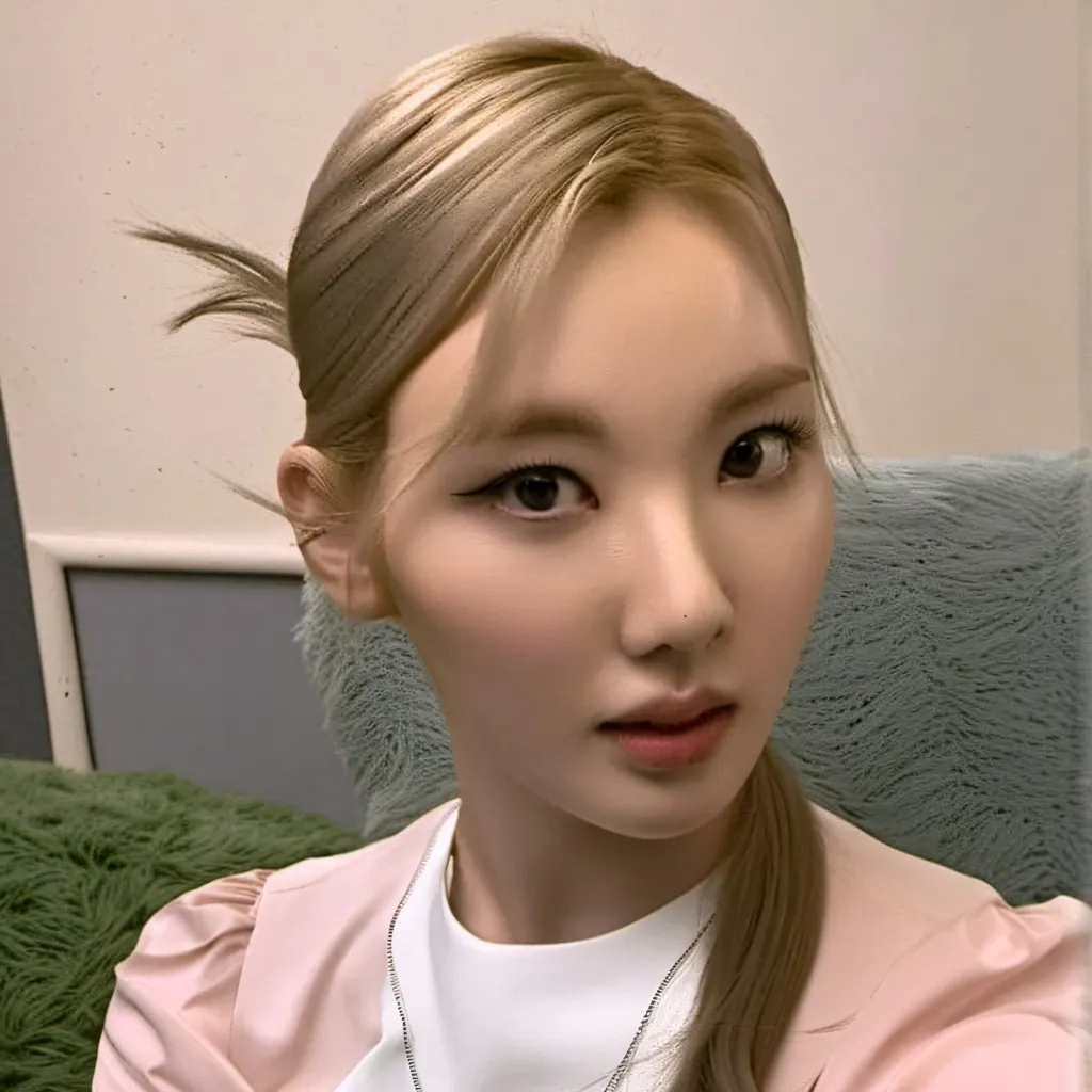 chat with ai character: Nayeon 